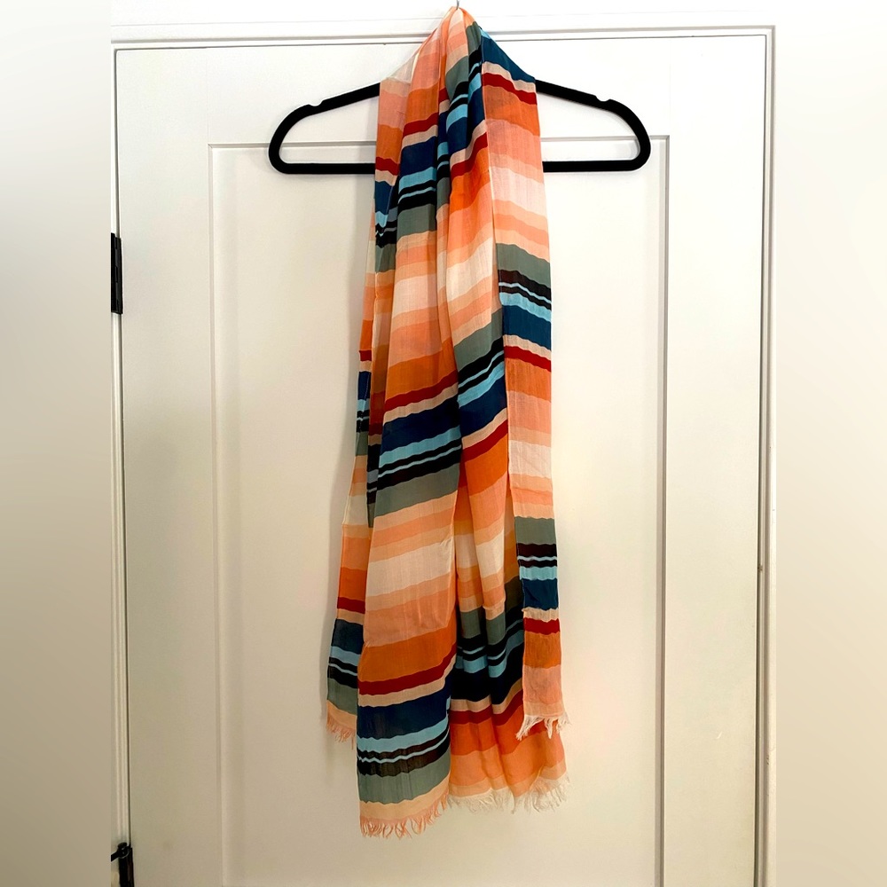 Multicolored Scarf